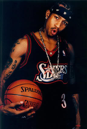 Pictures Of Allen Iverson At Georgetown